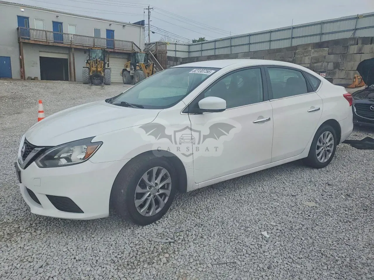 Nissan Sentra 1.8L 4 2019
