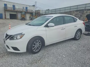 Nissan Sentra 1.8L 4 2019