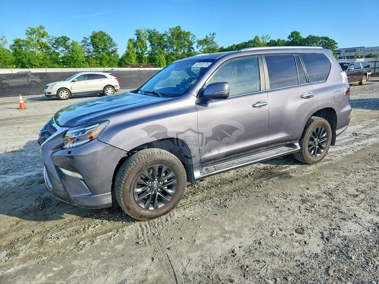 Lexus GX 2023