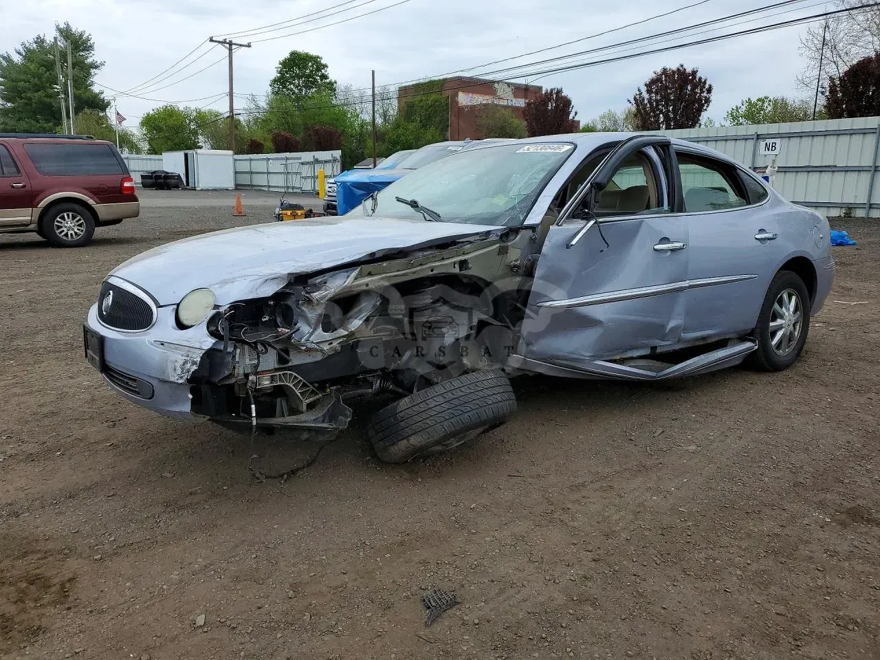 Buick LaCrosse 3.8L 6 2006