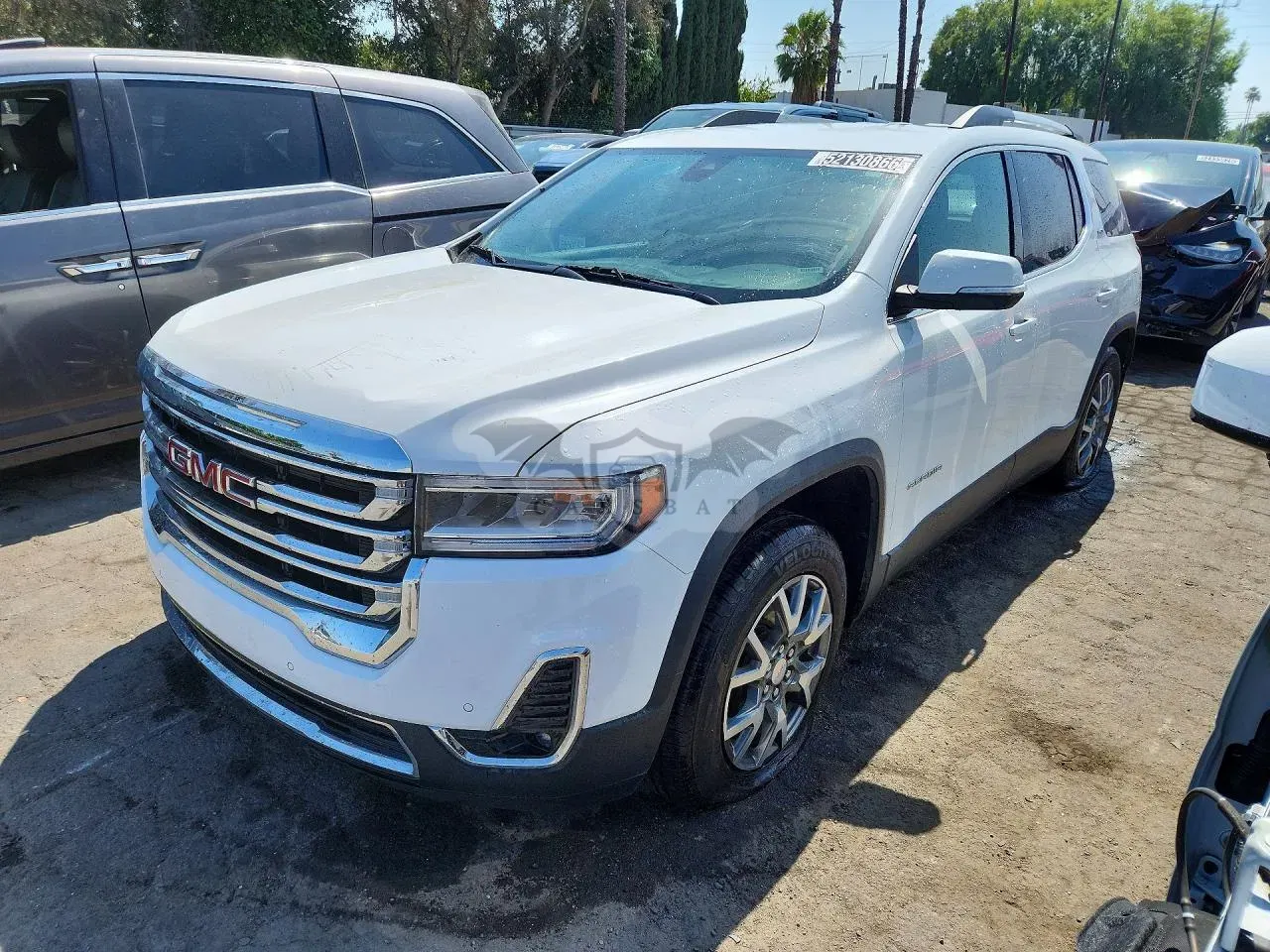 GMC Acadia 2.0L 4 2023
