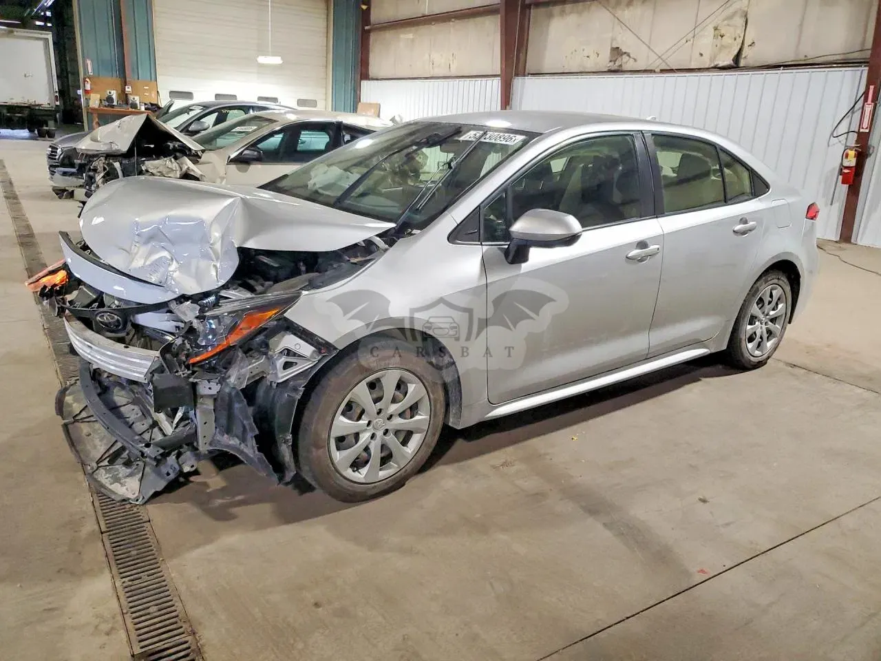 Toyota Corolla 1.8L 4 2021