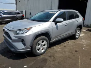 Toyota Rav4 2.5L 4 2019