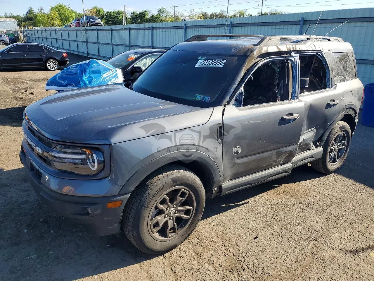 Ford Bronco 1.5L 3 2024