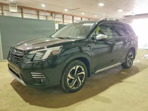 Subaru Forester 2.5L 4 2022