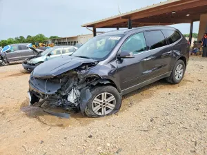 Chevrolet Traverse 3.6L 6 2016
