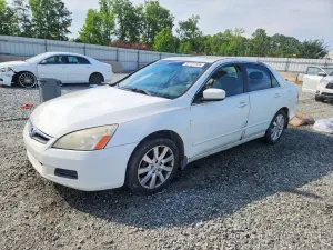 Honda Accord 3.0L 6 2006