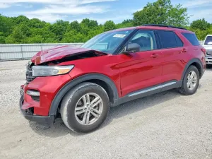Ford Explorer 2.3L 4 2020
