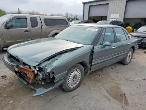 Buick LeSabre 3.8L 6 1998