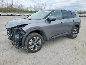 Nissan Rogue 2.5L 4 2021