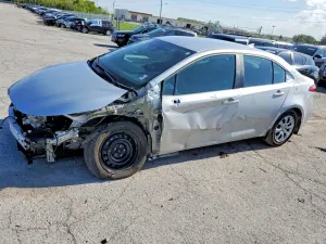 Toyota Corolla 2.0L 4 2024