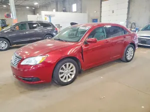 Chrysler 200 2.4L 4 2014