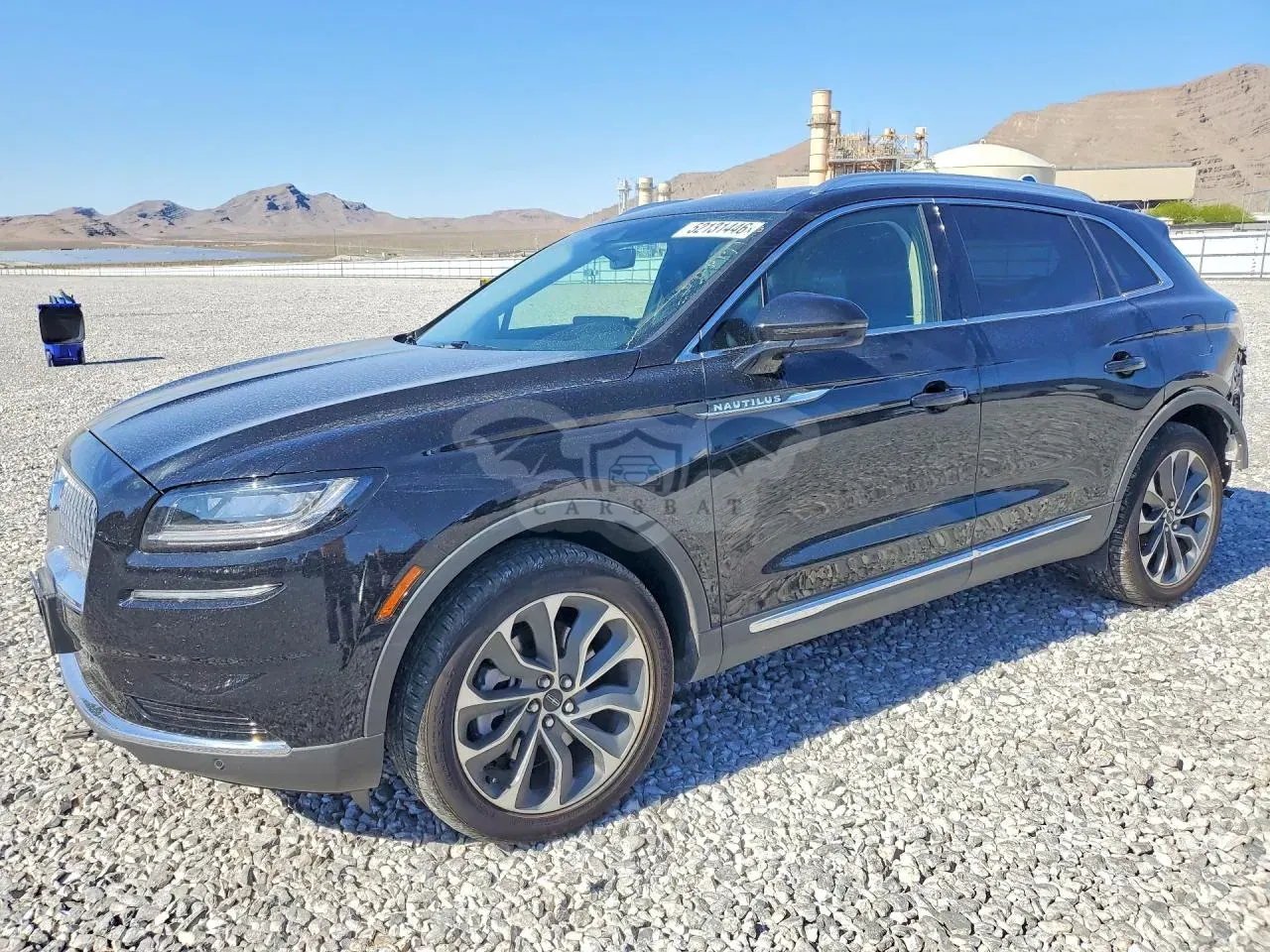 Lincoln Nautilus 2.7L 6 2023