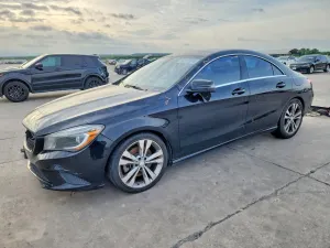 Mercedes-Benz CLA 2.0L 4 2014