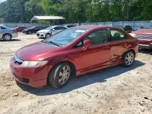 Honda Civic 1.8L 4 2011