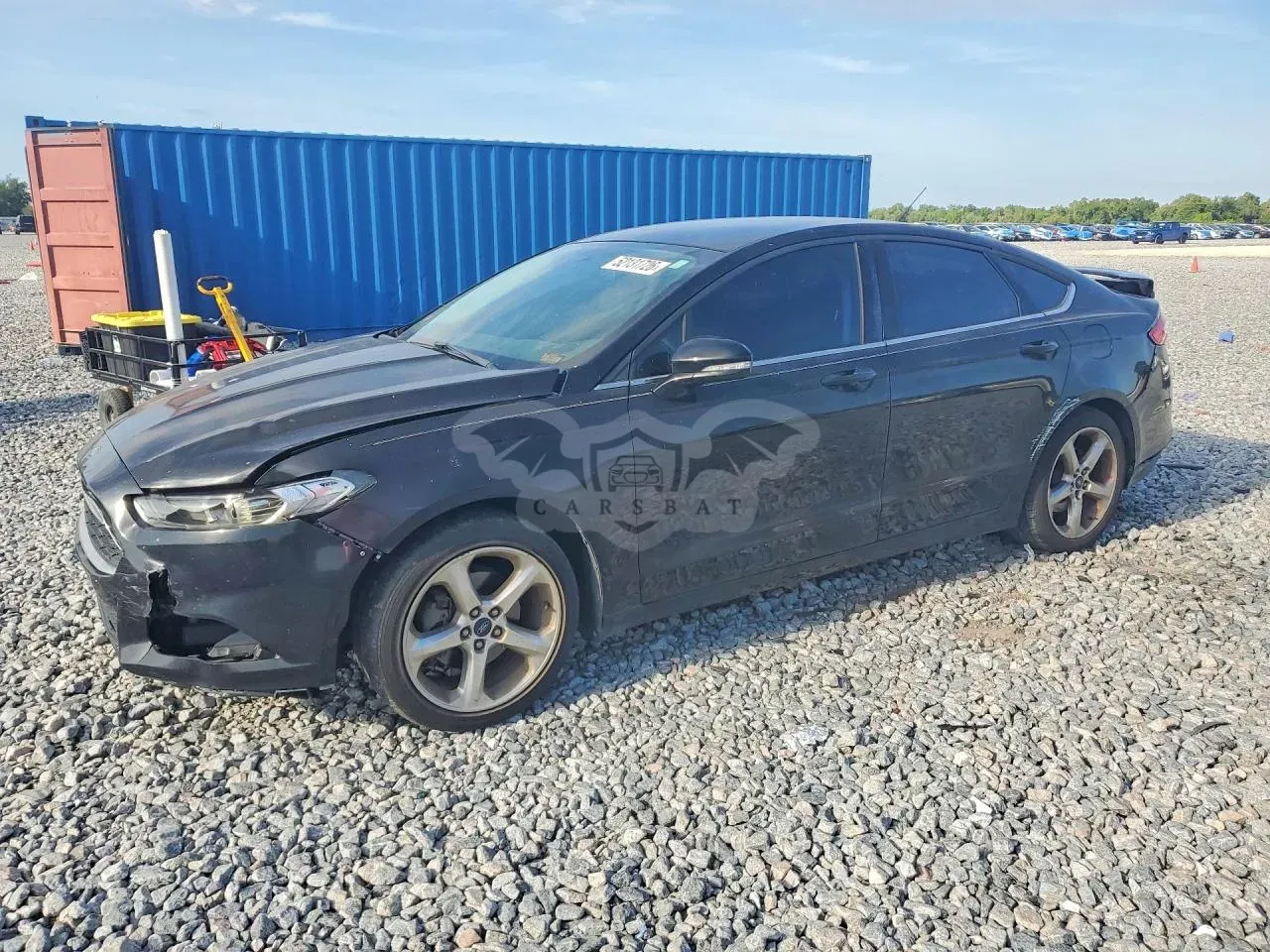Ford Fusion 2.5L 4 2016