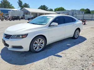 Chevrolet Impala 3.6L 6 2017