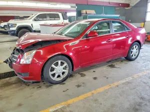 Cadillac CTS 3.6L 6 2009