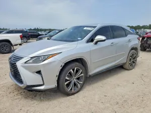 Lexus RX 3.5L 6 2017
