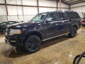 Ford Expedition 3.5L 6 2017