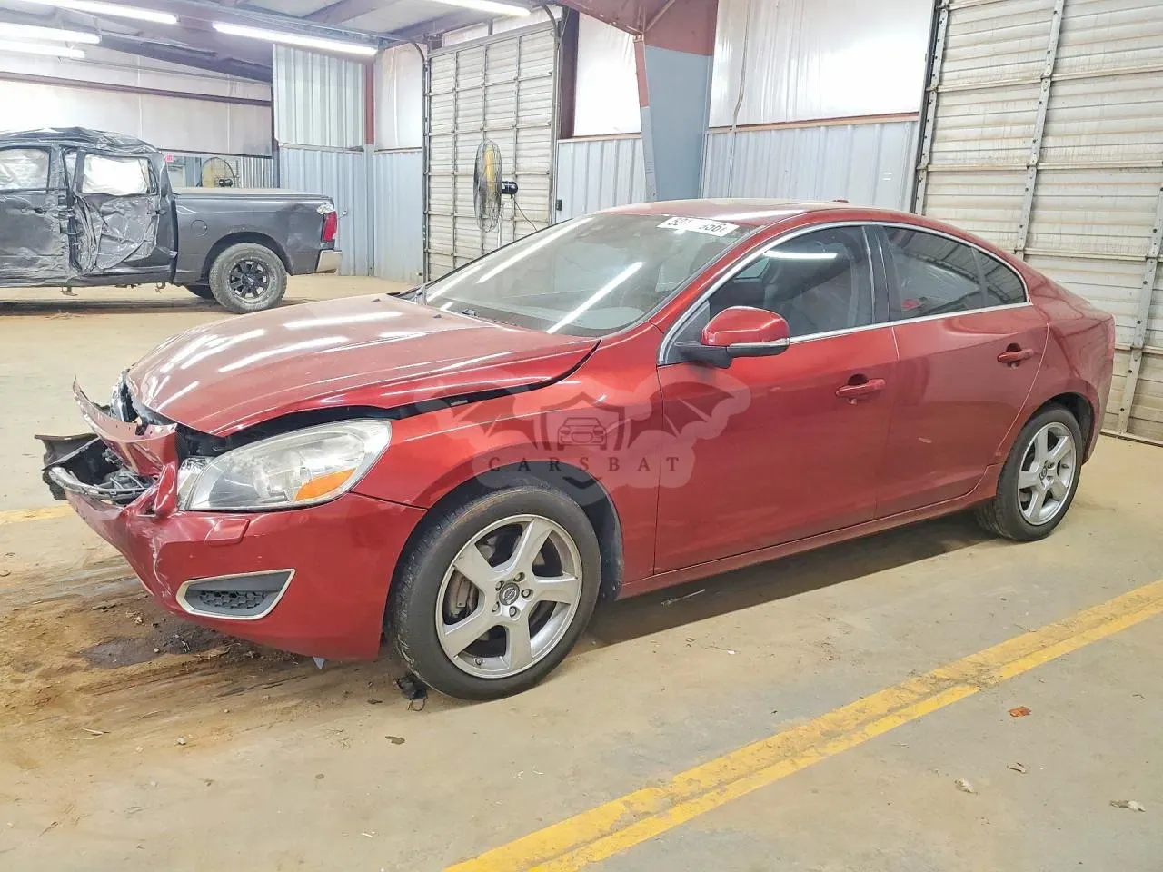 Volvo S60 2012