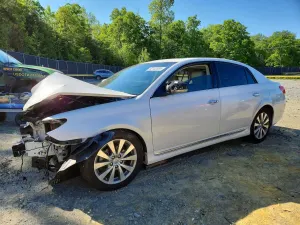 Toyota Avalon 3.5L 6 2011