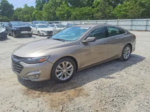 Chevrolet Malibu 1.5L 4 2024