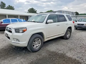 Toyota 4Runner 4.0L 6 2013