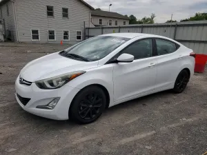 Hyundai Elantra 1.8L 4 2016