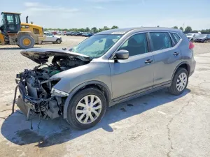 Nissan Rogue 2.5L 4 2018