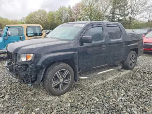 Honda Ridgeline 3.5L 6 2013