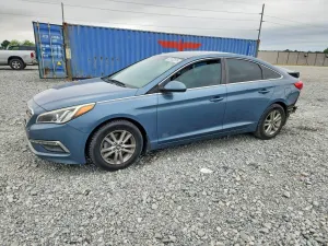 Hyundai Sonata 2.4L 4 2015