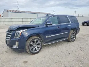 Cadillac Escalade 6.2L 8 2017