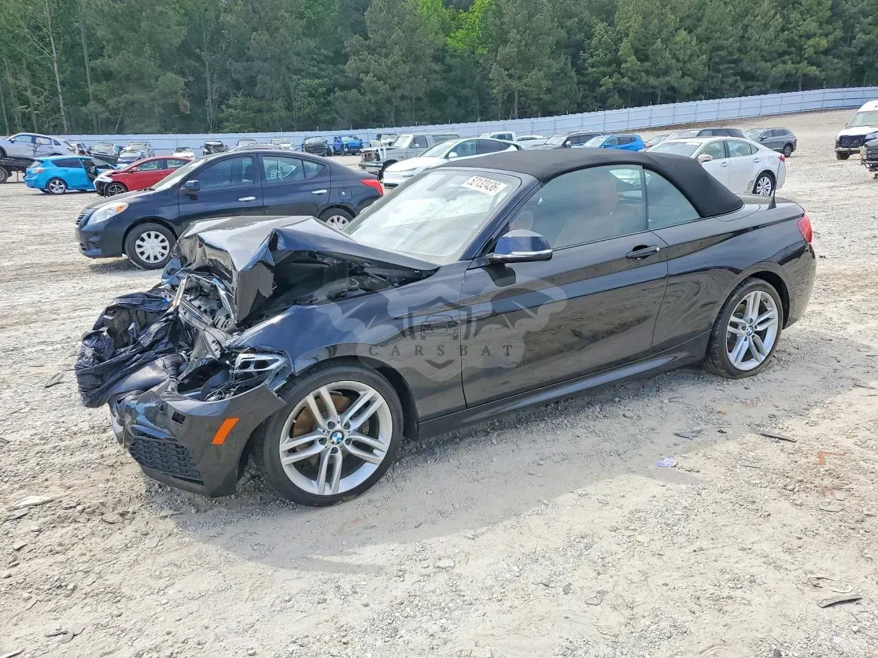 BMW 2 Series 2.0L 4 2016