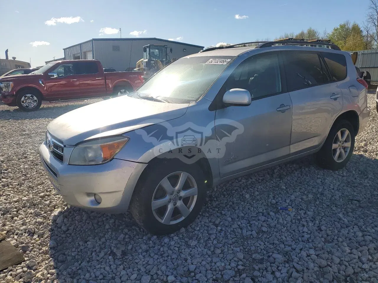 Toyota Rav4 3.5L 6 2007
