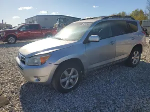 Toyota Rav4 3.5L 6 2007