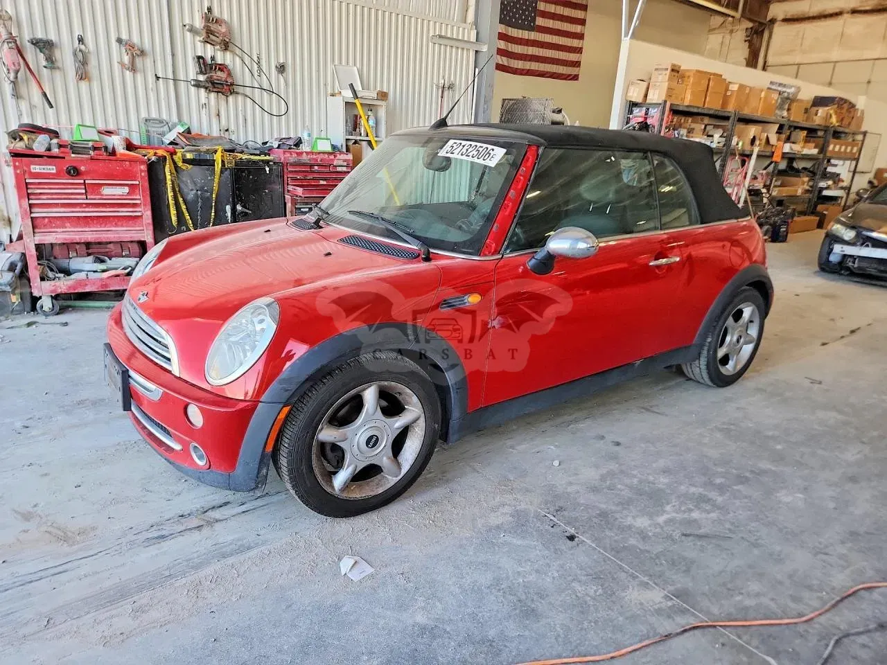 Mini Cooper 1.6L 4 2005