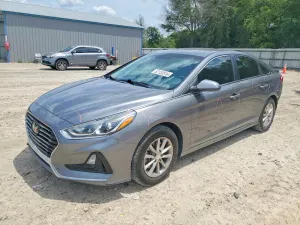 Hyundai Sonata 2.4L 4 2019