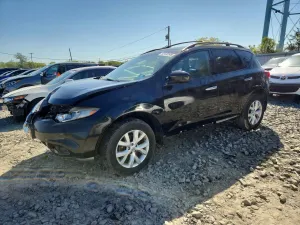 Nissan Murano 3.5L 6 2013