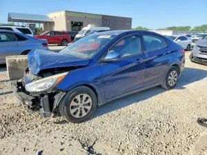 Hyundai Accent 1.6L 4 2016
