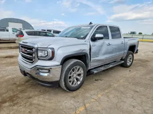 GMC Sierra 5.3L 8 2017