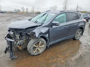 Toyota Rav4 2.5L 4 2018