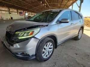 Honda CR-V 2.4L 4 2016