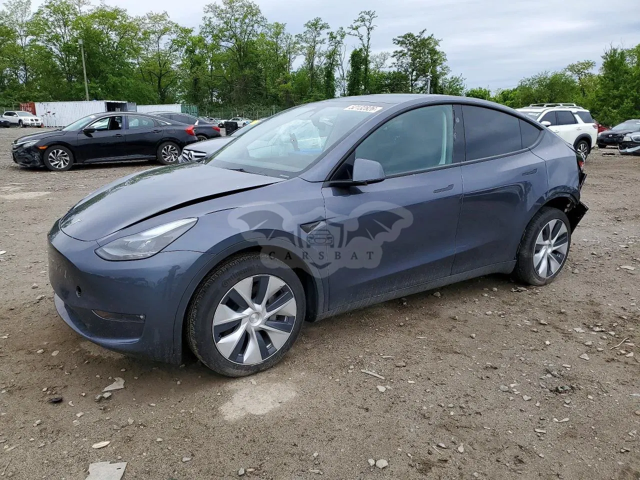 Tesla Model Y 2023
