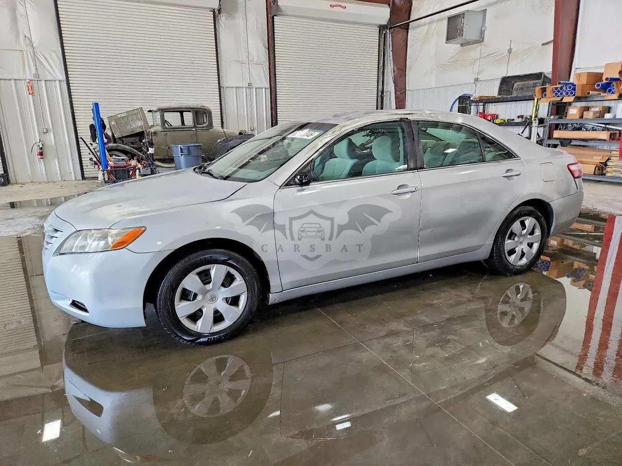 Toyota Camry 2.4L 4 2007