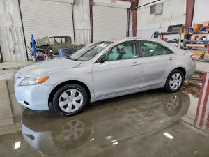 Toyota Camry 2.4L 4 2007