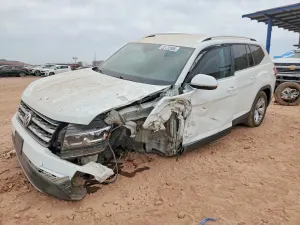 Volkswagen Atlas 3.6L 6 2018
