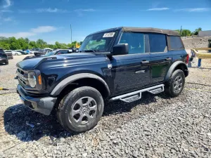 Ford Bronco 2.3L 4 2022