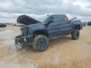 Chevrolet Silverado 1500 5.3L 8 2018
