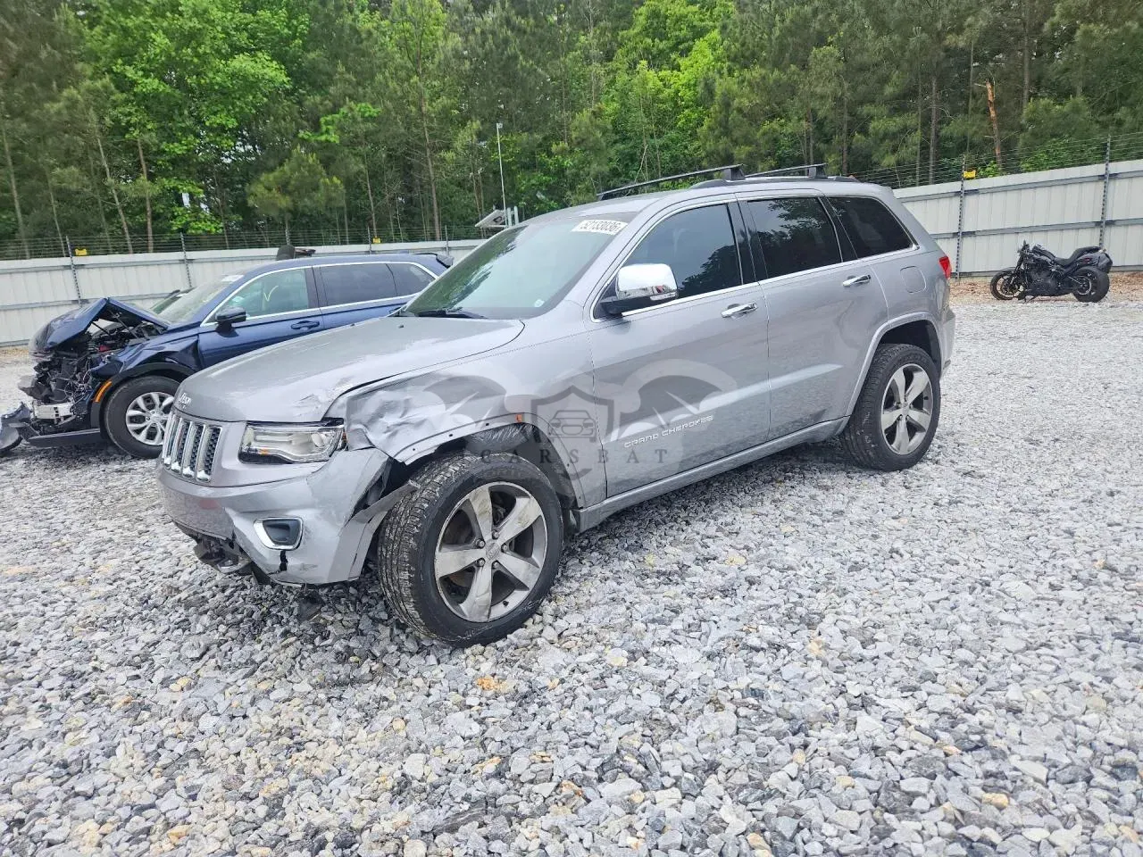 Jeep Grand Cherokee 3.0L 6 2014